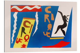 Gallery print The Circus, Jazz, 1947 I