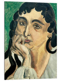 Gallery Print Laurette, 1917