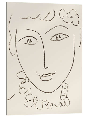 Gallery print La Pompadour