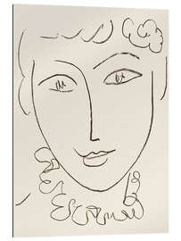 Gallery print La Pompadour