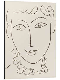 Magnettafel La Pompadour