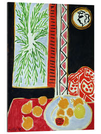 Cuadro de plexi-alu Still Life with Pomegranates, 1947
