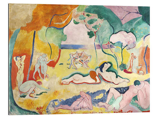 Gallery Print Die Freude am Leben, 1906