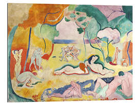 Gallery Print Die Freude am Leben, 1906