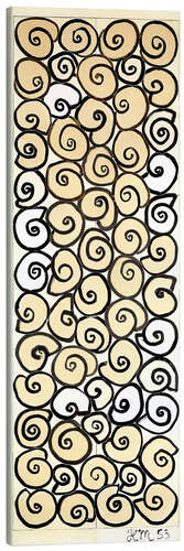 Canvas print Grille, 1953