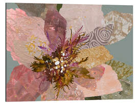 Cuadro de aluminio Sweet and Sour Blossom - Leanne Daquino