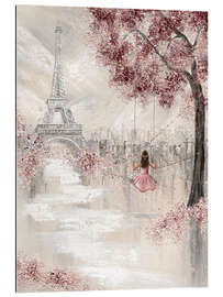 Gallery print Eternal Play, Paris - Isabella Karolewicz