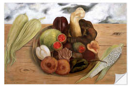 Wall sticker The Fruits of the Earth