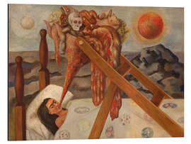 Magnettafel Ohne Hoffnung, 1945