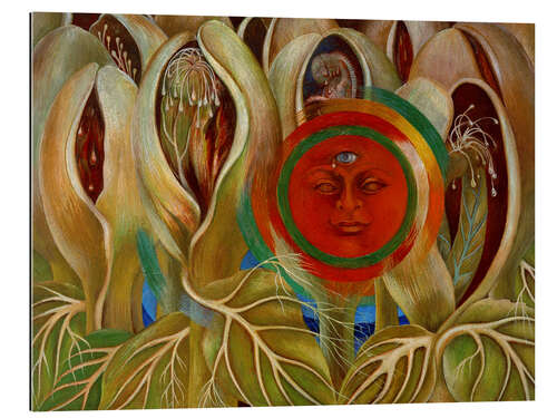 Gallery print Sun and Life, 1947