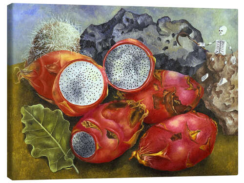 Tableau sur toile Pitahayas, 1938