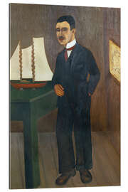 Gallery Print Portrait of Dr. Leo Eloesser, 1931