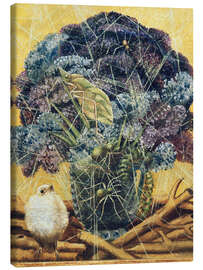 Lienzo El pollito, 1945