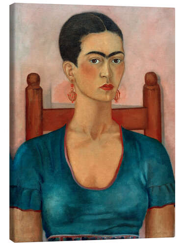 Canvas print Self-portrait, 1930