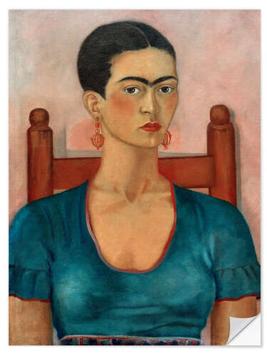 Sisustustarra Self-portrait, 1930