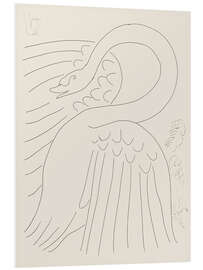 Hartschaumbild A Few Sonnets: Frontispiece, plate 24 Poésies de Mallarm