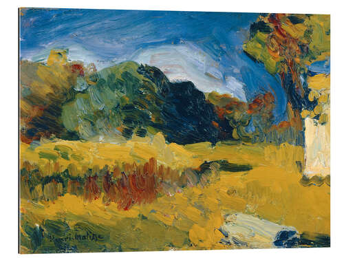 Gallery Print Paysage de Corse (Korsische Landschaft), 1898