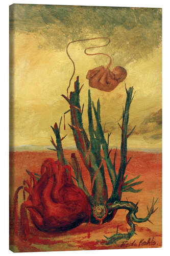 Quadro em tela Untitled