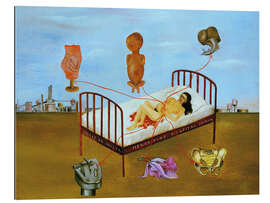 Gallery print Henry Ford Hospital or The Flying Bed, 1932