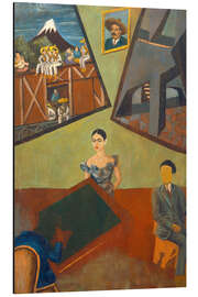 Alubild Los Cachuchas, 1927