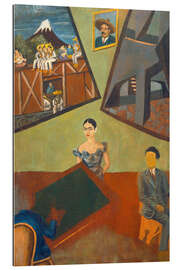 Gallery Print Los Cachuchas, 1927