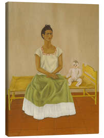 Canvas-taulu Me and My Doll, 1937 I