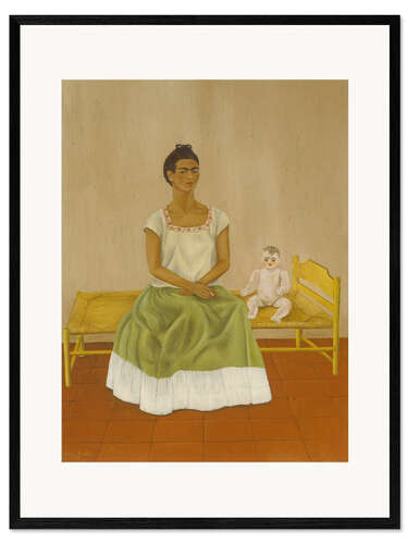 Innrammet kunsttrykk Me and My Doll, 1937 I