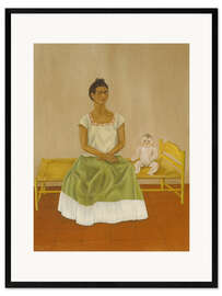 Ingelijste kunstdruk Me and My Doll, 1937 I