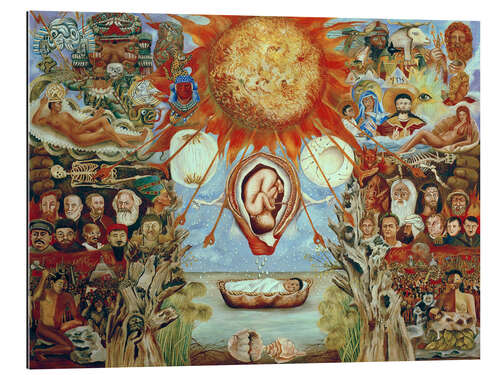 Gallery print Moses or The Core of Creation, 1945 I