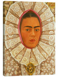 Canvas-taulu Self-Portrait, 1948