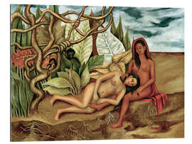 Gallery print Two Nudes in the Forest, 1939