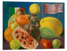 Magnettafel Stillleben, 1951