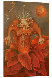 Cuadro de metacrilato Flor de la vida, 1944