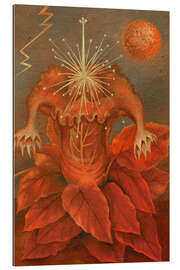 Gallery print Flower of Life, 1944 - Frida Kahlo