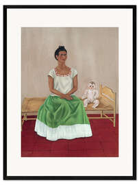 Ingelijste kunstdruk Me and My Doll, 1937 II