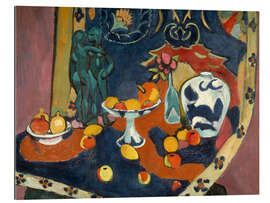 Gallery Print Früchte und Bronze, 1910