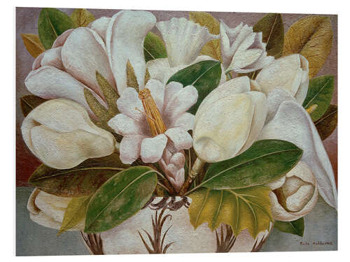 PVC-taulu Magnolias, 1945