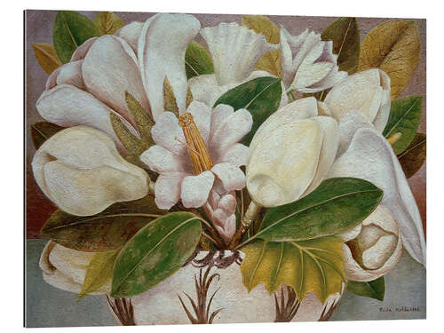 Galleriataulu Magnolias, 1945