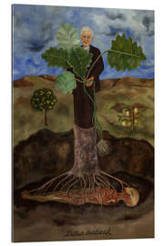 Gallery print Portrait of Luther Burbank