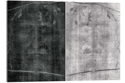 Gallery print Turin Shroud of Jesus Christ