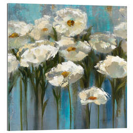 Gallery Print Anemonen am See