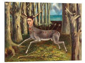 Gallery print The Wounded Deer, 1946