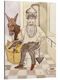 Alubild The Beauty Shop, 1932 - Frida Kahlo