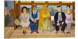 Gallery print The Bus, 1929