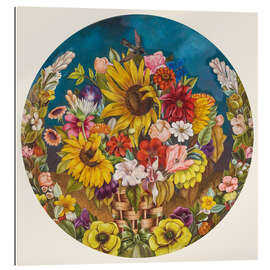 Galleriataulu The Flower Basket, 1941
