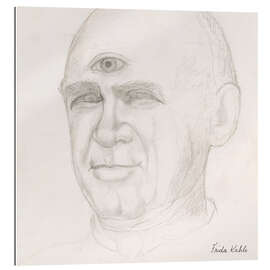 Gallery print Portrait of Nacho Aguirre, 1935