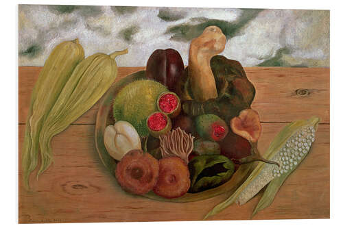 PVC-taulu The Fruit of the Earth, 1938