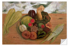 Selvklæbende plakat The Fruit of the Earth, 1938