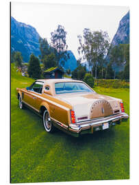 Alubild 1978 Lincoln Continental Mark V Diamond Jubilee Edition II