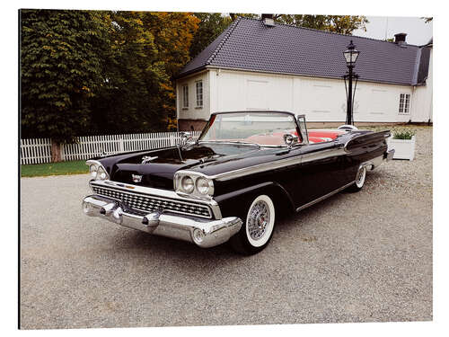 Alubild 1959 Ford Galaxie Skyliner Convertible I